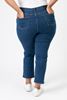 Picture of CURVY GIRL ULTRA STRETCH COMFORTABLE DENIM JEANS